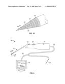 DUAL FREQUENCY LED/ELECTRODE SURGICAL DEVICE, KIT AND METHOD diagram and image