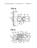 CROSS CONNECTOR APPARATUS FOR SPINAL FIXATION RODS diagram and image