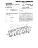 EXPANDABLE STENT diagram and image