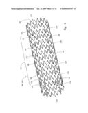 EXPANDABLE STENT diagram and image