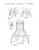 ENDOVASCULAR GRAFT FOR PROVIDING A SEAL WITH VASCULATURE diagram and image