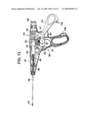 SYSTEM USING A HELICAL RETAINER IN THE DIRECT PLICATION ANNULOPLASTY TREATMENT OF MITRAL VALVE REGURGITATION diagram and image