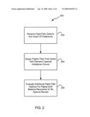 HYBRID HEURISTIC NATIONAL AIRSPACE FLIGHT PATH OPTIMIZATION diagram and image