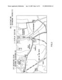 DISPLAY ROUTE CREATION METHOD, DISPLAY ROUTE CREATION APPARATUS, AND DISPLAY ROUTE CREATION PROGRAM diagram and image