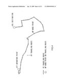 DISPLAY ROUTE CREATION METHOD, DISPLAY ROUTE CREATION APPARATUS, AND DISPLAY ROUTE CREATION PROGRAM diagram and image