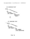 DISPLAY ROUTE CREATION METHOD, DISPLAY ROUTE CREATION APPARATUS, AND DISPLAY ROUTE CREATION PROGRAM diagram and image