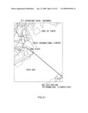 DISPLAY ROUTE CREATION METHOD, DISPLAY ROUTE CREATION APPARATUS, AND DISPLAY ROUTE CREATION PROGRAM diagram and image