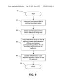 GEOSPATIAL MODELING SYSTEM USING VOID FILLING AND RELATED METHODS diagram and image