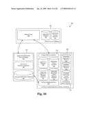 Method and system for promoting and transferring licensed content and applications diagram and image