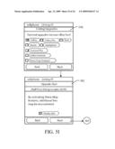 SYSTEM AND METHOD FOR AUTOMATED ENTRY INTO ON-LINE AUCTION OR SALE SERVICES EMPLOYING A WIRELESS DEVICE diagram and image