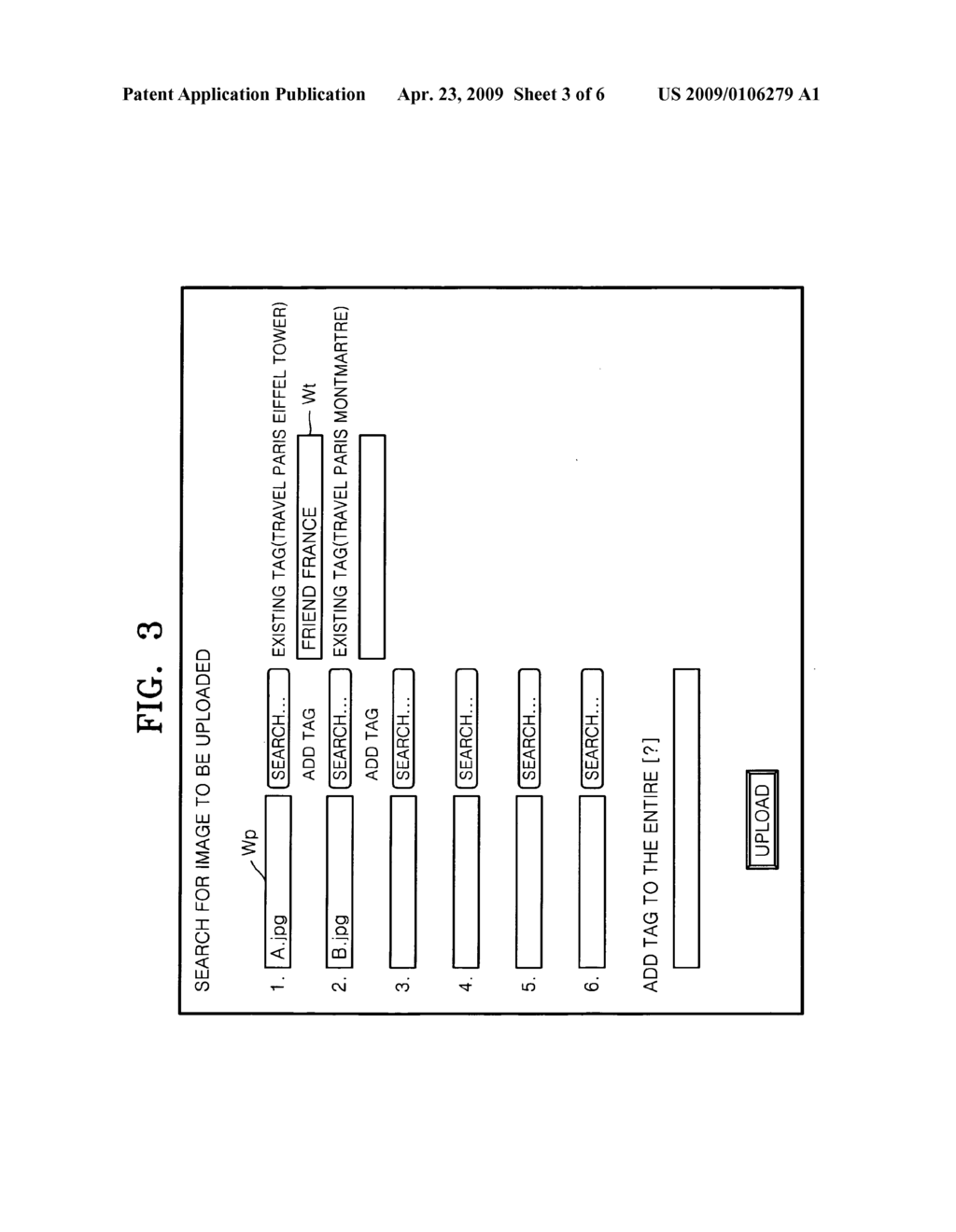 METHOD OF PROCESSING TAG INFORMATION AND CLIENT-SERVER SYSTEM USING THE METHOD - diagram, schematic, and image 04