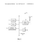 Wirelessly-enabled identification of digital media generated at an event diagram and image