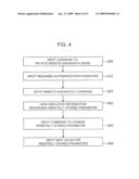 METHOD OF INITIATING DTMF DIAGNOSTICS AND OTHER FEATURES VIA A CALL IN DIAGNOSTICS INTERFACE diagram and image