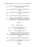 Distributed push-to-storage system with redundancy diagram and image