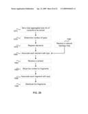 Distributed push-to-storage system with redundancy diagram and image