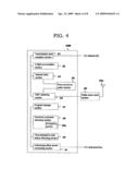 DATA TRANSMISSION AND RECEPTION SYSTEM WITH ACCURATE TIME INFORMATION diagram and image