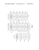 Virtual SATA port multiplier, virtual SATA device, SATA system and data transfer method in a SATA system diagram and image