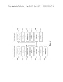 Virtual SATA port multiplier, virtual SATA device, SATA system and data transfer method in a SATA system diagram and image