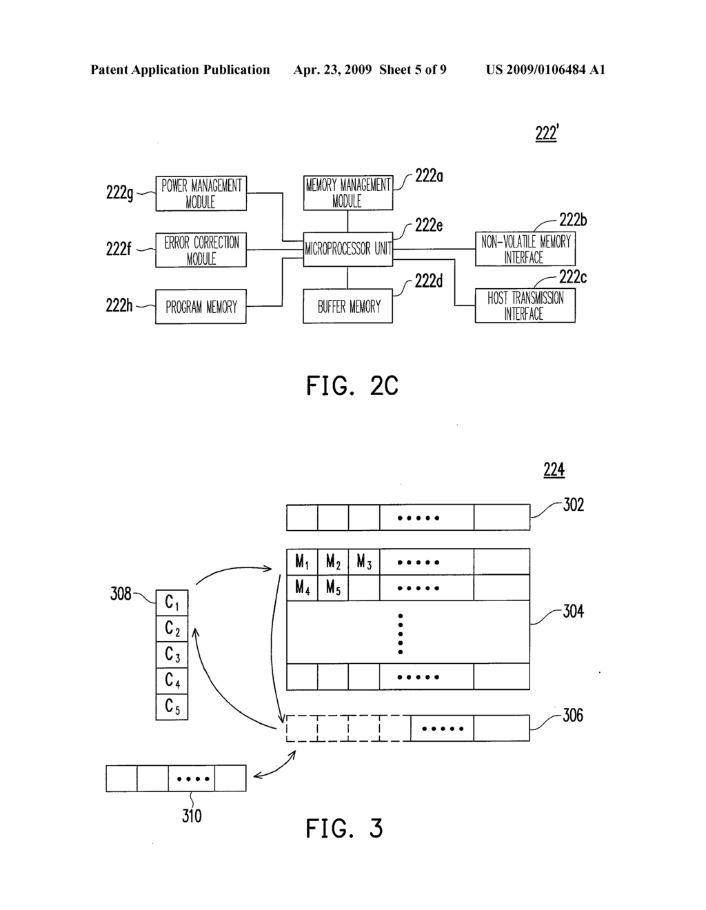 DATA WRITING METHOD FOR NON-VOLATILE MEMORY AND CONTROLLER USING THE SAME - diagram, schematic, and image 06