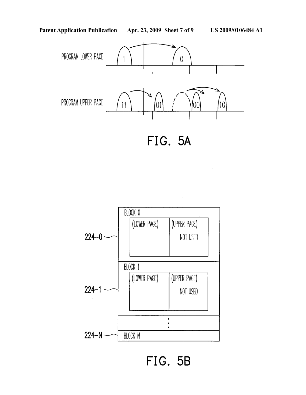 DATA WRITING METHOD FOR NON-VOLATILE MEMORY AND CONTROLLER USING THE SAME - diagram, schematic, and image 08