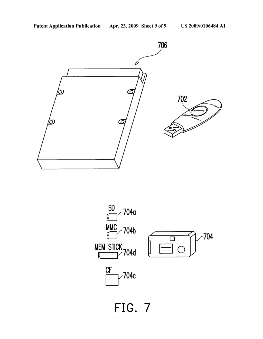 DATA WRITING METHOD FOR NON-VOLATILE MEMORY AND CONTROLLER USING THE SAME - diagram, schematic, and image 10