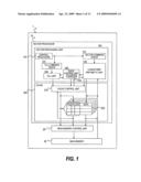 Processor with prefetch function diagram and image