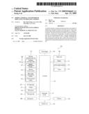 MOBILE TERMINAL AND METHOD OF DISPLAYING INFORMATION THEREIN diagram and image