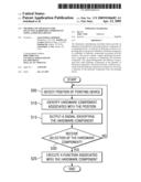 METHOD AND APPARATUS FOR SELECTING HARDWARE COMPONENTS USING A POINTING DEVICE diagram and image