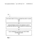 Heuristics for determining source code ownership diagram and image