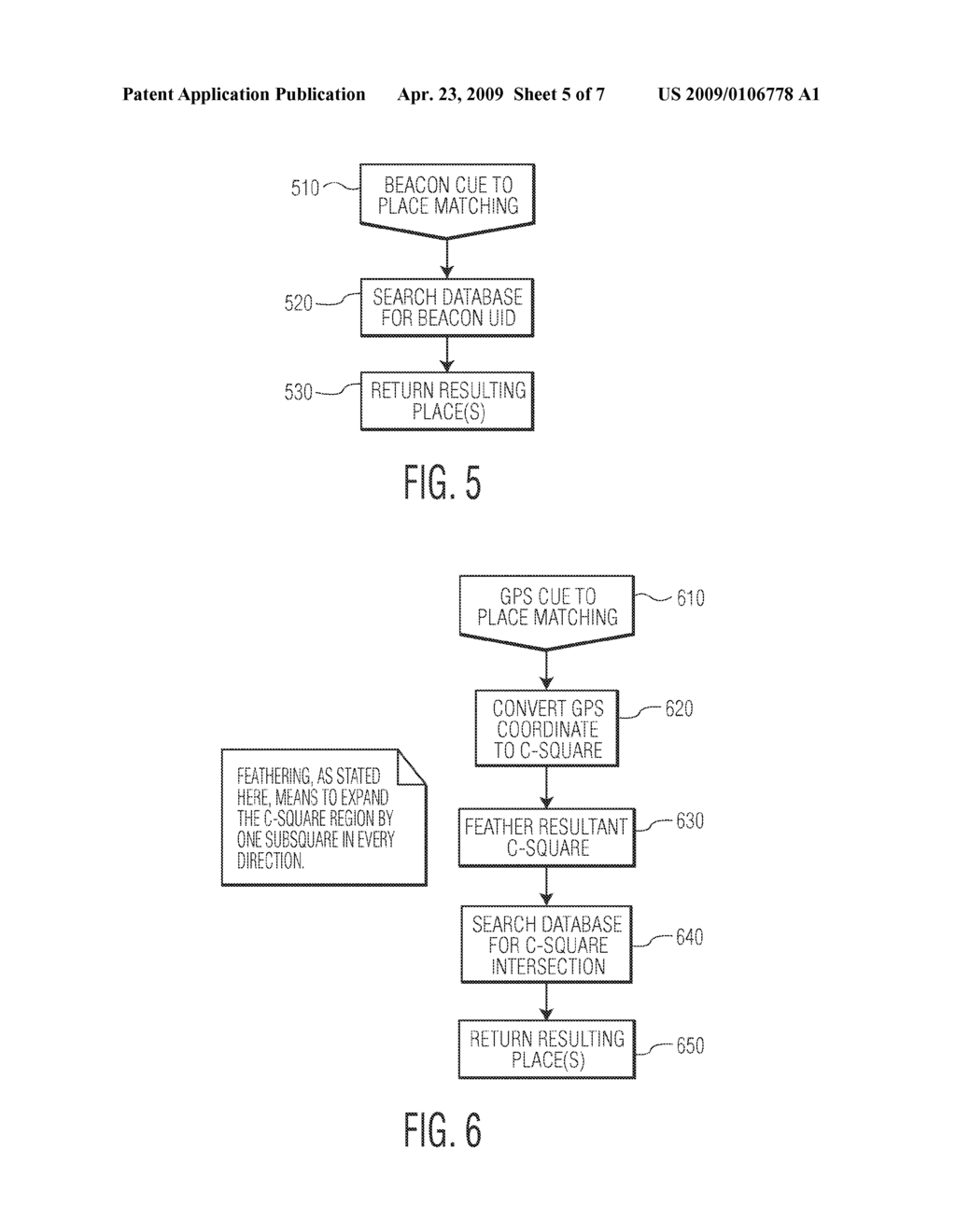 METHOD, INTERFACE AND APPARATUS FOR DISCOVERING A LOCATION OF A DEVICE - diagram, schematic, and image 06