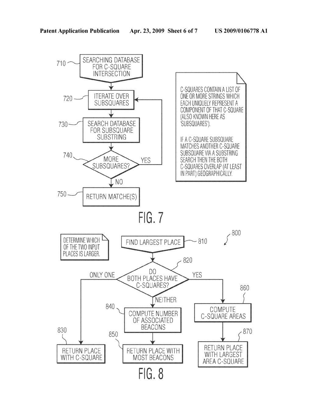 METHOD, INTERFACE AND APPARATUS FOR DISCOVERING A LOCATION OF A DEVICE - diagram, schematic, and image 07