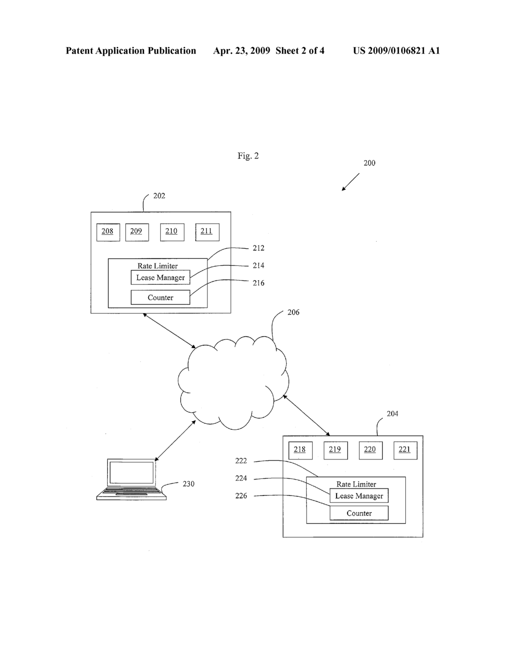 CALL LIMITER FOR WEB SERVICES - diagram, schematic, and image 03