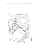 CLEANING APPLIANCE diagram and image