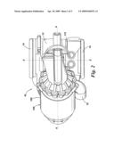 CLEANING APPLIANCE diagram and image