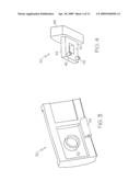 MAGNETIC BRACELET HOOD CLASP diagram and image