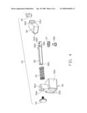 CLAMPING MECHANISM diagram and image