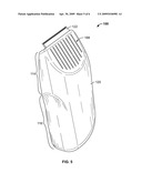 DISPOSABLE, STERILE SURGICAL CLIPPER diagram and image