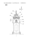 Press-Molding Method and Press-Molding Device diagram and image