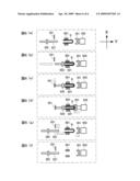 Press-Molding Method and Press-Molding Device diagram and image