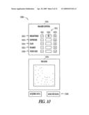 Fluid flow visualization and analysis diagram and image