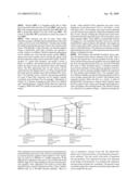 Fluid flow visualization and analysis diagram and image