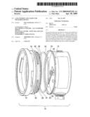 Case, Window and Gasket For Measuring Device diagram and image