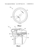 Case, Window and Gasket For Measuring Device diagram and image