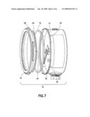 Case, Window and Gasket For Measuring Device diagram and image