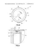 Case, Window and Gasket For Measuring Device diagram and image