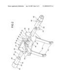 MOTOR VEHICLE GEARBOX diagram and image