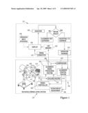 DYNAMIC ALIGNMENT MONITORING SYSTEM FOR ON-VEHICLE DISK BRAKE LATHE diagram and image