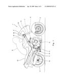 Lubricating System for Valve Operating System diagram and image