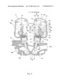 Lubricating System for Valve Operating System diagram and image