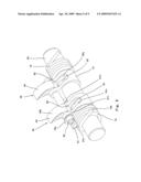 Lubricating System for Valve Operating System diagram and image